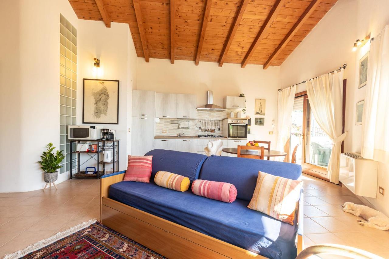 Casa Orfea Lejlighed Santa Maria Navarrese Eksteriør billede