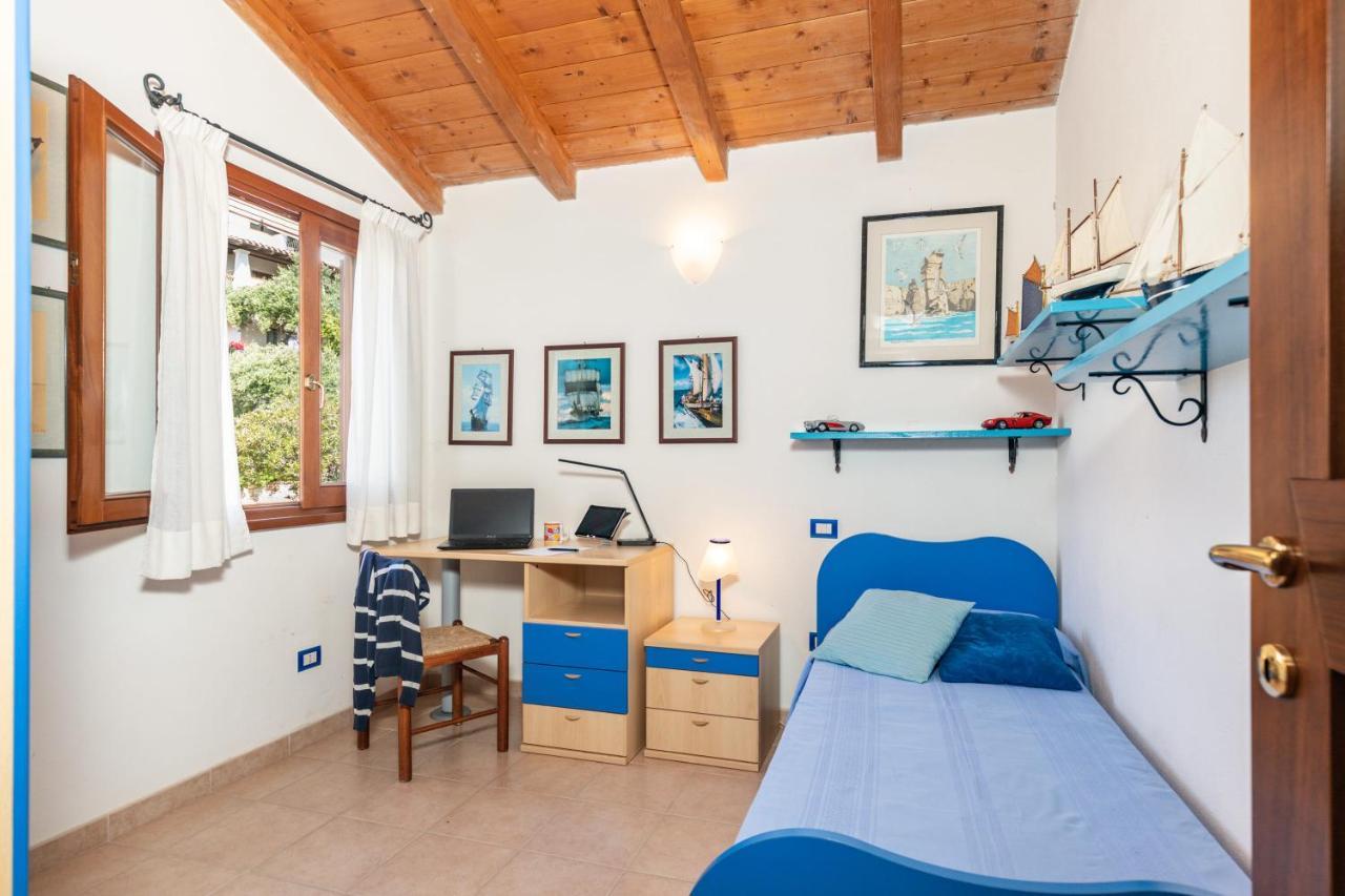 Casa Orfea Lejlighed Santa Maria Navarrese Eksteriør billede