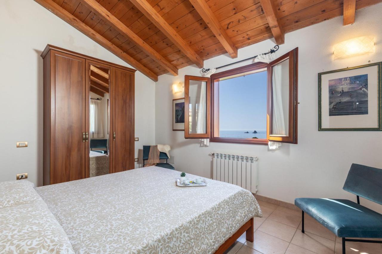 Casa Orfea Lejlighed Santa Maria Navarrese Eksteriør billede