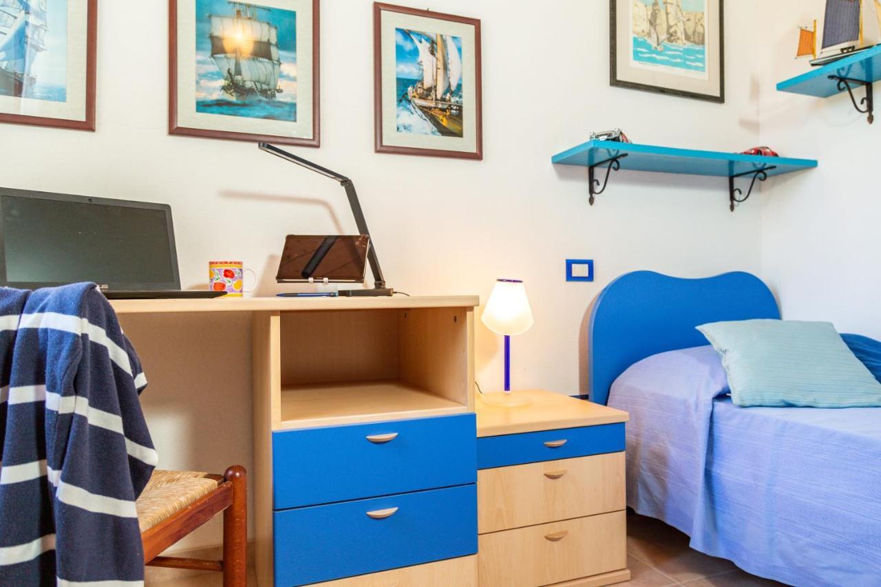 Casa Orfea Lejlighed Santa Maria Navarrese Eksteriør billede