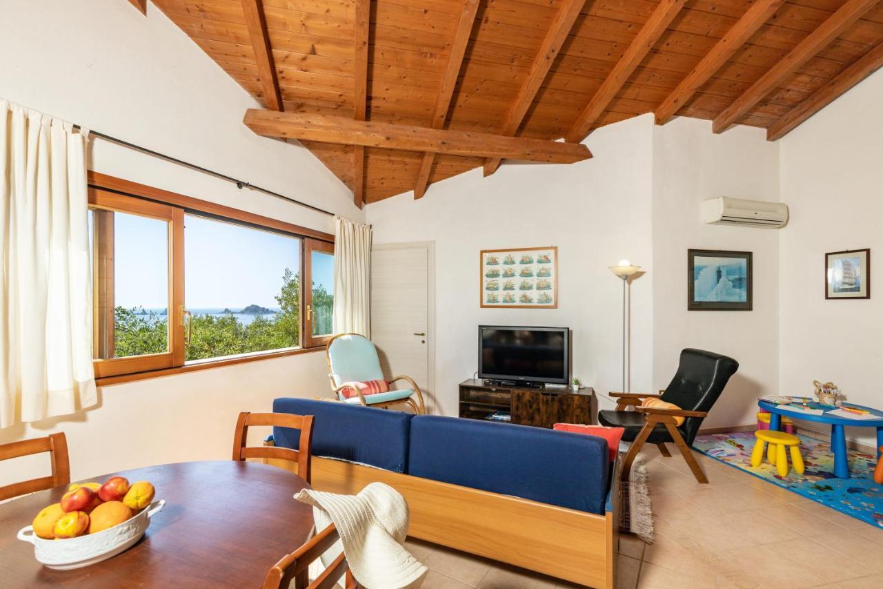 Casa Orfea Lejlighed Santa Maria Navarrese Eksteriør billede