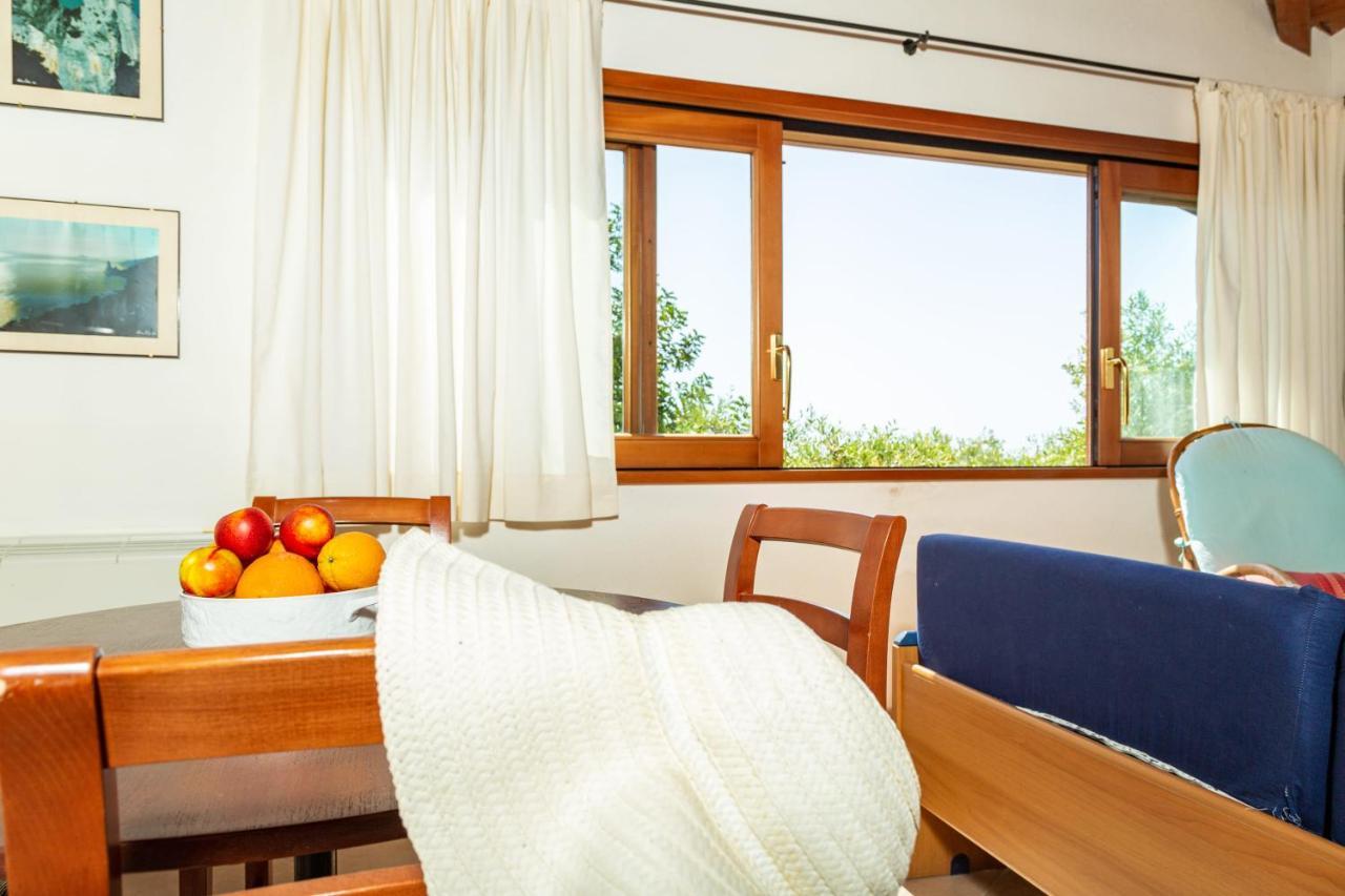 Casa Orfea Lejlighed Santa Maria Navarrese Eksteriør billede