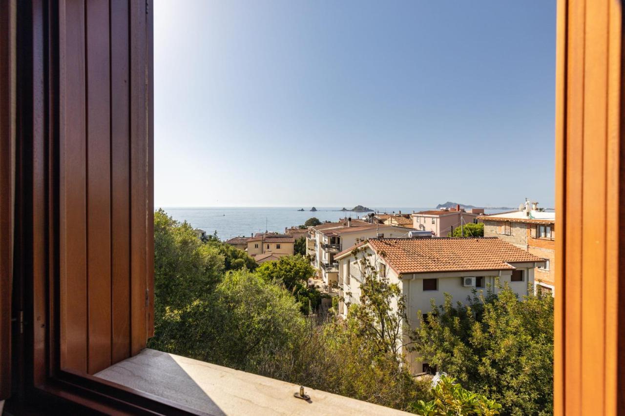Casa Orfea Lejlighed Santa Maria Navarrese Eksteriør billede