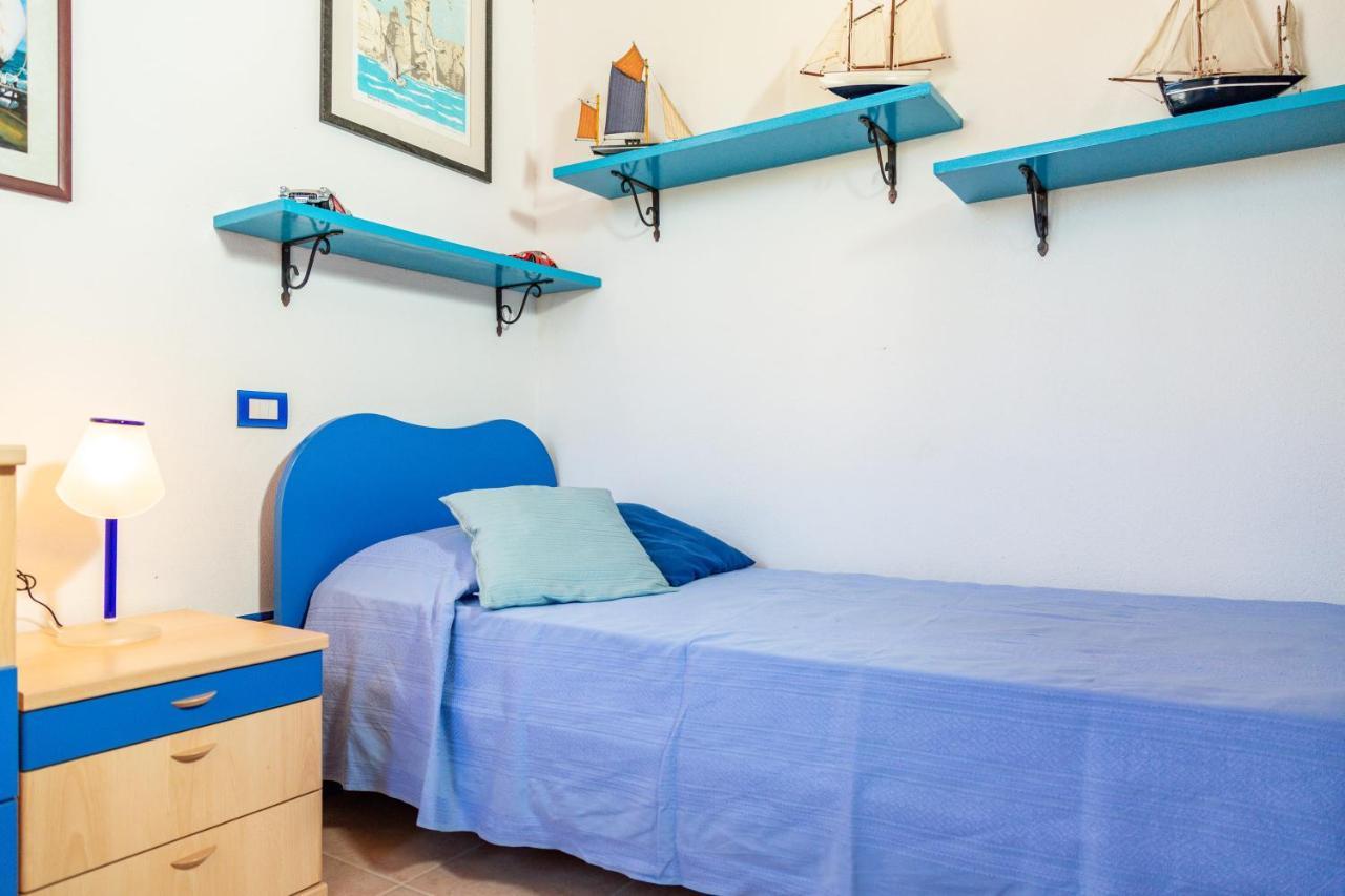 Casa Orfea Lejlighed Santa Maria Navarrese Eksteriør billede
