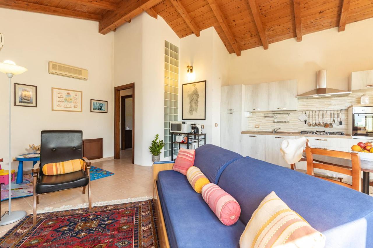 Casa Orfea Lejlighed Santa Maria Navarrese Eksteriør billede
