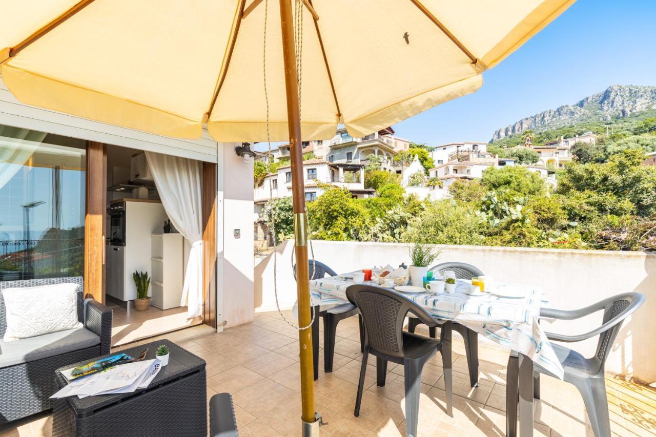 Casa Orfea Lejlighed Santa Maria Navarrese Eksteriør billede