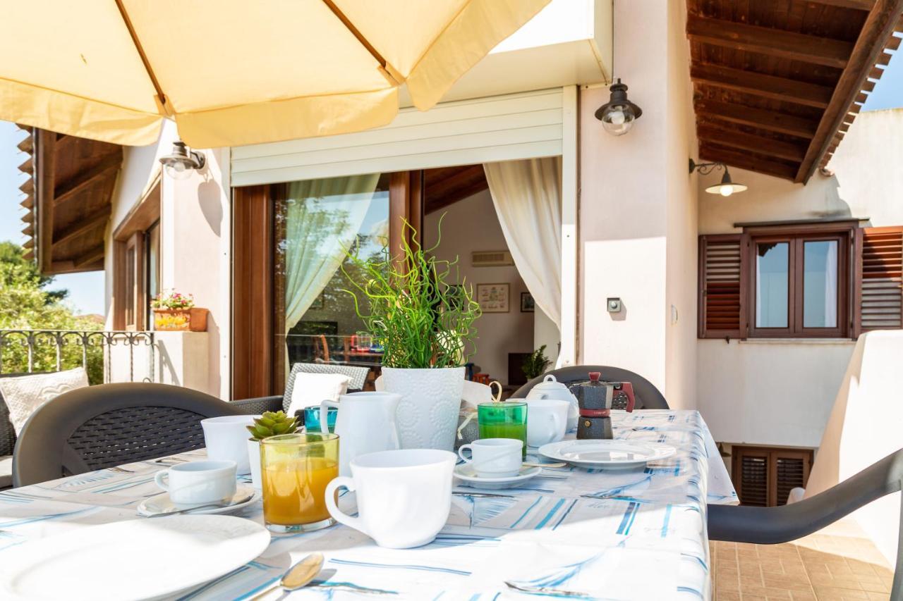 Casa Orfea Lejlighed Santa Maria Navarrese Eksteriør billede