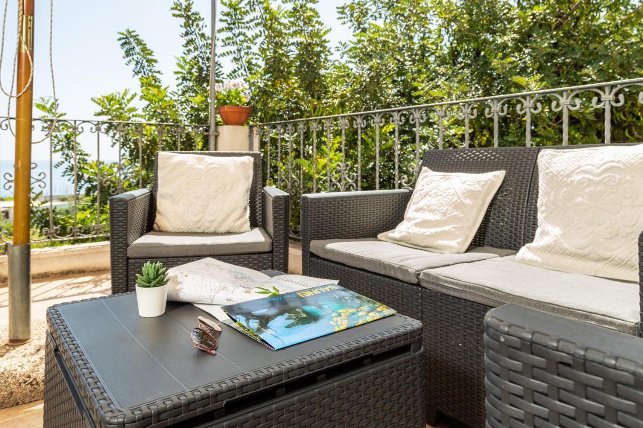 Casa Orfea Lejlighed Santa Maria Navarrese Eksteriør billede