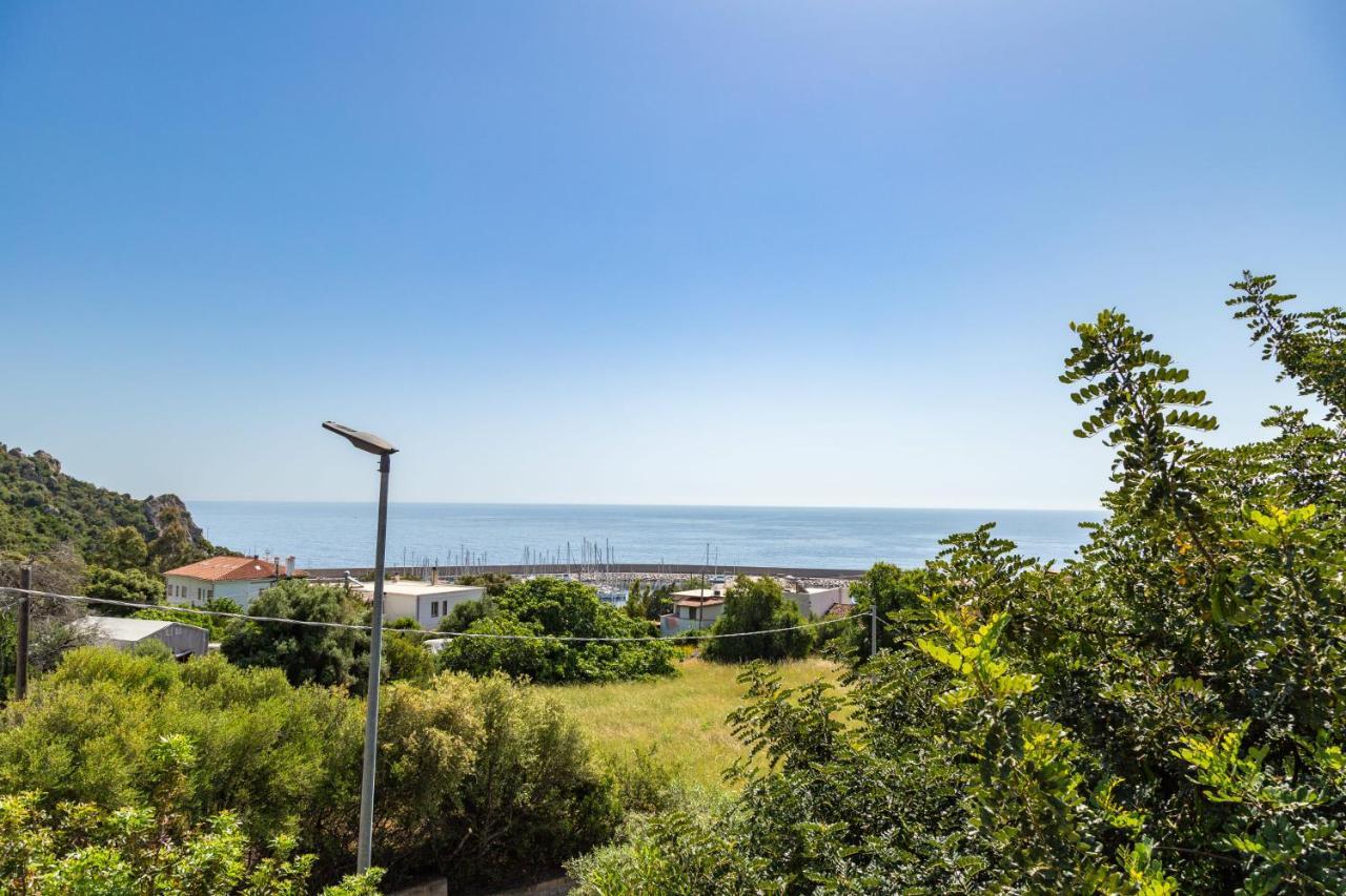 Casa Orfea Lejlighed Santa Maria Navarrese Eksteriør billede